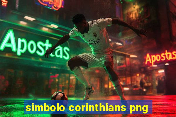 simbolo corinthians png